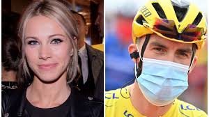 La consultante sportive de france télévisions n'a cessé d'exprimer sa fierté pour son homme. Photo Julian Alaphilippe Sa Compagne Marion Rousse Devoile Le Visage De Leur Fils Nino Femme Actuelle Le Mag