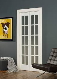 Shop interior doors you'll love! Interior Decorative Glass And Wood Bifold Doors Peppermill Home