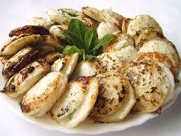 Kanoom Krock Mini Thai Pancakes Recipes Food Thai Dessert