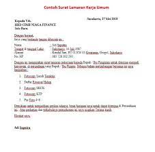Dan membuat surat lamaran tentunya harus yang baik dan benar, agar meyakinkan perusahaan yang kamu tuju. Contoh Lamaran Kerja Yang Baik Dan Benar Masudin Com