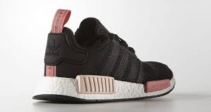 Adidas Nmd R1 Women S Black And Gold The Adidas Nmd Runner Will Release In Mens Womens And Kids Sizes In March Sneakernews Com Adidas Nmd R1 Women Adidas Nmd R1 Adidas Nmd Runner