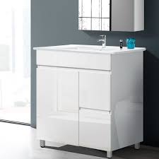 You'll find bargains up to 80% off regular retail prices. Cefito 750mm Bathroom Vanity Cabinet Unit Wash Basin Sink Storage Freestanding White Buy Basin Bath Spouts 9355720020557