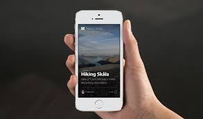 Medium is not about who you are or whom you know, but about what you have to say. Medium For Ios Now Lets You Write And Publish From The App