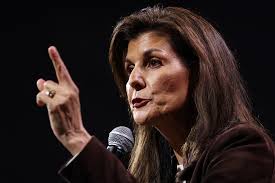 Nikki Haley Requests Secret Service Protection After Threats