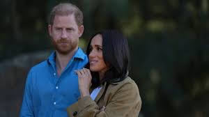 Trend Google: harry e meghan