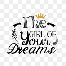 Dream Girl Png Images Vector And Psd Files Free Download On Pngtree