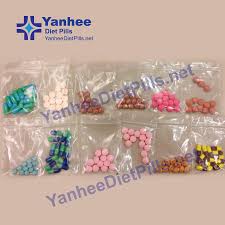 Yanhee Pills 12 Tabs Formula 28 Days Course