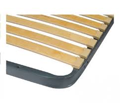 Sommiers à lattes, à ressorts, coffres, gigognes, cadre lattes ou à latte décoration pour une touche design, autant de produits que nous vous proposons ! Sommier A Lattes 22 90x190matelas Sommiers Sauthon