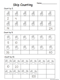 Free Skip Counting By 2s 5s And 10s Worksheet Madebyteachers In 2020 1st Grade Math Worksheets Teaching Counting Counting By 2
