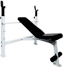 Amazon Com Ader Olympic Weight Bench Olympic Bench Press Olympic Weight Bench With Weights And Bar Set Sports Outdoors