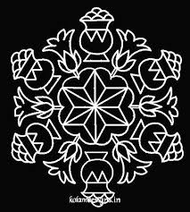 Pongal kolam images & pictures: 8 Pongal Kolam Ideas Rangoli Designs With Dots Rangoli Designs Rangoli Ideas