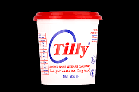 TILY COOKING FAT 1KG