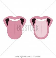 Once the surface debris from your tongue has been removed, apply a small bead of oxygenating toothpaste to the head of your tongue cleaner. Tongue White Plaque Vector Photo Free Trial Bigstock