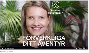 Förverkliga ditt äventyr