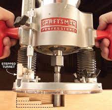 8 Great Reasons To Own A Plunge Router Woodworking Tools American Woodworker Woodworking Essentials Woodworking Tools Router Woodworking