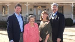 Scholarship Endowment Honors Pharmacy Alumnus