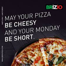 Welcome Monday With Cheesy Pizza Order Now Www Briziopizza Com Briziopizza Pizza Santaana Lakeforest Food Online Food Pizza Home Delivery