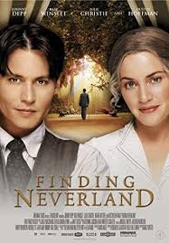 Johnny Depp And Kate Winslet In Finding Neverland 2004 In 2020 Finding Neverland Finding Neverland Movie Johnny Depp Movies List