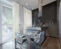 Having a custom piece made will ensure it's the exact length, width and shape that suits your kitchen, so it's a great option if your budget allows Small Dining Rooms That Save Up On Space