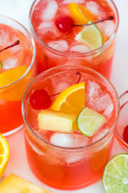 Fruity Vodka Party Punch Crazy For Crust