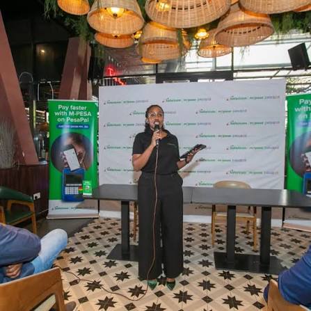 The way Kenyans pay is evolving, and M-PESA is evolving with them. Together with Pesapal, we are bringing Dynamic Scan-to-Pay and Tap-to-Pay to the Pesapal POS network, giving customers simpler ways to