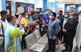Kementerian dalam negeri (kdn), blok d1, d2 & d9,kompleks d, pusat pentadbiran,kerajaan persekutuan. Melaka Harap Sektor Pelancongan Pulih Ekonomi Utusan Digital