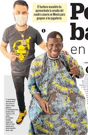 Pelo y barba en el Ídolo