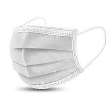 disposable face mask