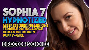 Sophia Entranced 7 – Entrancement – Erotic Hypnosis