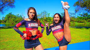 Where are gabi butler and her parents from? Gabi Butler From Netflix S Cheer Turned Me Into A Cheerleader Youtube