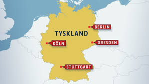 Frankfurt tyskland karta (hessen i tyskland) att ladda ner. Stora Motdemonstrationer I Tyskland Utrikes Svenska Yle Fi