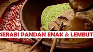 Apalagi kalo kuah kinca nya abis keluar dari kulkas baru diguyurin ke serabinya. 4 Tahap Cara Membuat Serabi Pandan Enak Lembut Youtube