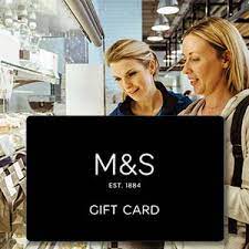 Use your gift card to get Marks Spencer Gift Cards Vouchers M S Vouchers