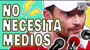 Julian Gil Le Da La Espalda A La Prensa