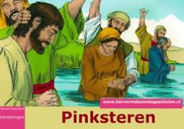 Pinkster is a spring festival, taking place in late may or early june. Pinksteren