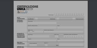 Nel caso di rapporti con pubbliche amministrazioni e gestori di pubblici servizi, il contribuente deve. Certificazione Unica 2019 Inps Come Scaricarla Online Leggioggi