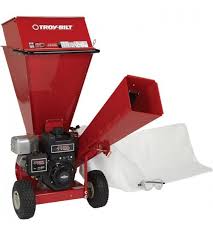 Troy Bilt Chipper Shredder 250cc Briggs And Stratton Engine 3in Chipping Capacity Model 24b 424m766 Briggs Stratton Wood Chipper Troy