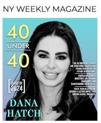 Grateful and honored to be recognized in New York Magazine's 40 Under 40! ✨  Here's to chasing dreams, breaking barriers, and inspiring others along the  way. https://www.nyweeklymagazine.com/40under402024 #Grateful #40Under40  #DreamBig"