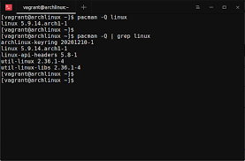 List Or Check All Installed Linux Kernels From Commandline Linuxhowto Net