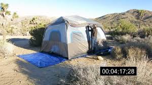 Maybe you would like to learn more about one of these? Ozark Trail 14 X 10 Instant Cabin Tent Set Up Youtube