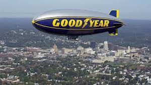 1924 goodyear acquires zeppelin patents, making possible construction of rigid airships in the u.s. Goodyear Goodbye Blimp Hello Zeppelin Abc News