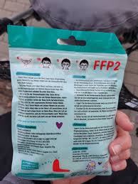 Die filterwirkung war bei allen hoch. Nele On Twitter Bei Dm Gibt Es Jetzt Ffp2 Masken Fur Kinder