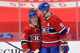 Centre bell, 20 octobre 2021. Habs Headlines 2021 The Best Year Of Cole Caufield S Life Eyes On The Prize