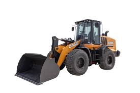 Case 651-XT Wheel Loader