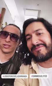 Encuentro Carranguero con San Miguelito y Café