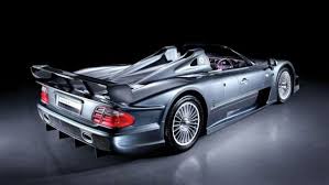 The Most Ridiculous Limited Edition Supercars Ever Made Mercedes Clk Gtr Benz Mercedes Benz