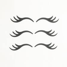Scroll down to read more and get your free download! Large Eyelashes Happy Eyelashes Eyelashes Black Eyelashes Etsy In 2021 Unicorn Party Eyelashes Unicorn Eyelashes