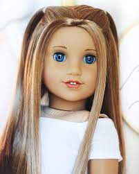 Kenna Happy Father S Day To All The Amazing Dads Out There And To All The Amazing American Girl Doll Sets Custom American Girl Dolls American Girl Hairstyles