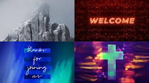 Feel free to send us. Free Worship Media Church Media Resources Cmg Church Motion Graphics