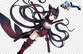 See more ideas about anime girl, anime, cool anime girl. Anime Hyakka RyÅran Samurai Mangaka Female Anime Girl Demon Manga Cartoon Fictional Character Png Pngwing